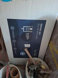 vaschetta grohe a incasso per vasi sospesi nuova