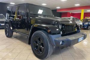 JEEP Wrangler Unlimited 2.8 CRD DPF Sahara E5/PE