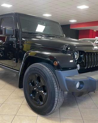 JEEP Wrangler Unlimited 2.8 CRD DPF Sahara E5/PE
