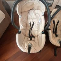 Trio gemellare cam  twin pulsar