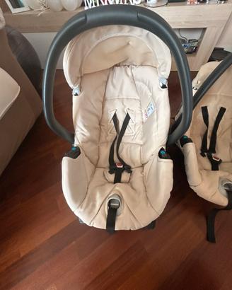 Trio gemellare cam  twin pulsar