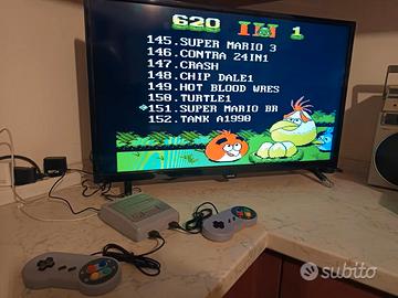 Arcade game mini consolle nuova