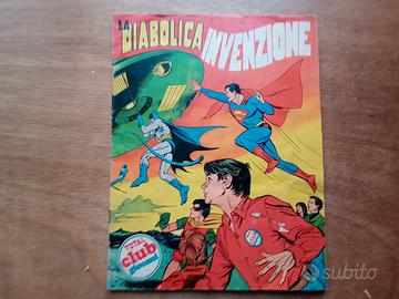 Album figurine SUPERMAN / BATMAN (Total, '68/'69)