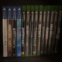 Giochi PS4/Xbox One