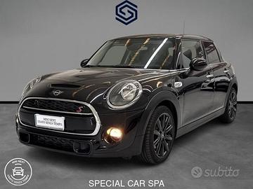 MINI Mini 5 porte Mini F55 2018 5p Benzina Mi...