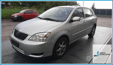 Ricambi Usati TOYOTA Corolla IV 2002