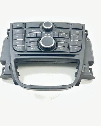 PULSANTIERA CONTROLLO NAVIGATORE/AUTORADIO OPEL Me
