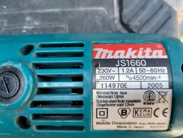 CESOIA MAKITA JS 1660