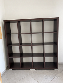 libreria 173x178cm