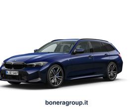 BMW Serie 3 320d Touring mhev 48V Msport auto