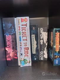 Giochi da tavolo 