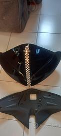 Cupolino Triumph Speed Triple 955i 2004