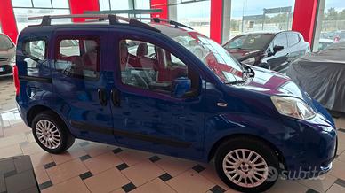 Fiat Qubo 1.3 MJT 75 CV automatico motore nuovo da