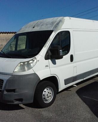 FIAT DUCATO 2.3 MJT L3 H2 MAXI ALTO