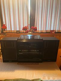 Impianti stereo vintage