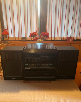 Impianti stereo vintage
