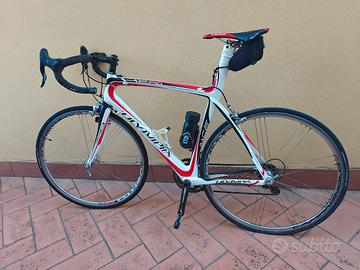 Bici da corsa Olympia Hero 3K Ply Monocoque 