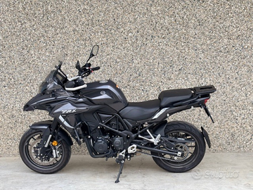 Benelli trk 502