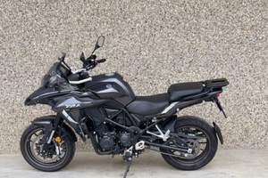 Benelli trk 502