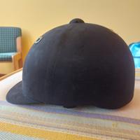 caschetto per ippica 