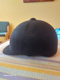 caschetto per ippica 