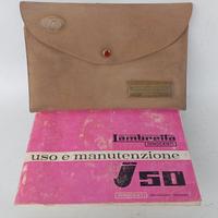 Lambretta Innocenti 50