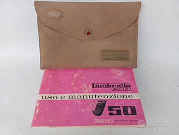 Lambretta Innocenti 50