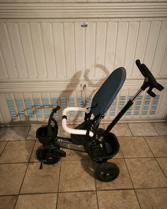 Triciclo Evolutivo Kinderkraft Aston 2 Plus 