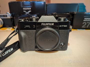 Fujifilm XT30 ii