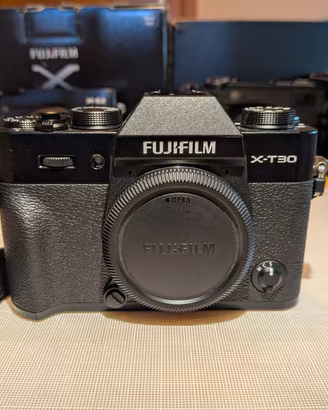 Fujifilm XT30 ii