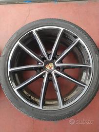 Cerchi Porsche cayenne 21