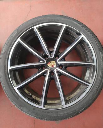 Cerchi Porsche cayenne 21