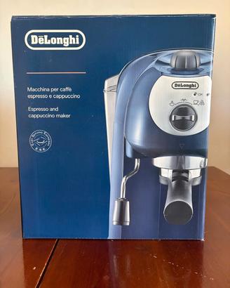 De'Longhi EC201.CD.B Macchina manuale da Caffè Esp