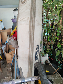 Tender arimar e motore evinrude 3.3