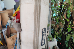 Tender arimar e motore evinrude 3.3