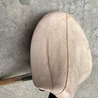 Sella per cyclette Carnielli