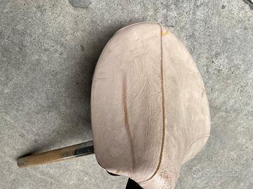 Sella per cyclette Carnielli