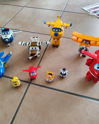 gioco super wings