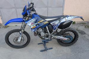 Yamaha yz 125 targato