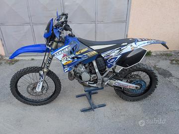 Yamaha yz 125 targato