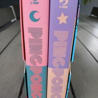 Manga Ping Pong Box da collezione - Volumi 1 e 2