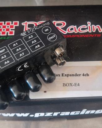 Box espander Pzracing 
