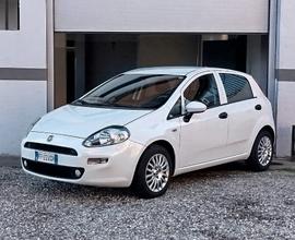 Fiat Punto 1.2 8V 5 porte Lounge 2016