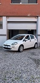 Fiat Punto 1.2 8V 5 porte Lounge 2016