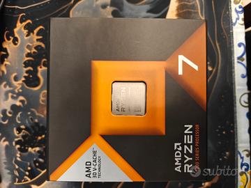 AMD ryzen 7 7800x3D