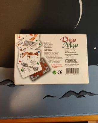 Gioco da tavolo Drago Mago