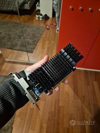 scheda video NVIDIA gt520 