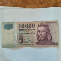 banconota ungherese