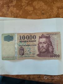 banconota ungherese