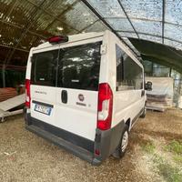 Furgone 9 posti ducato fiat